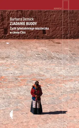 Okładka: Zjadanie Buddy