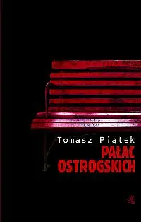 Okładka: Pałac Ostrogskich