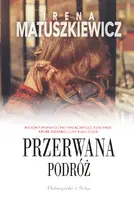 Okładka: Przerwana podróż