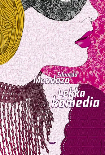 Okładka: Lekka komedia