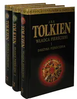 Okładka: Władca Pierścieni
