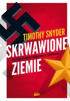Okładka: Skrwawione ziemie