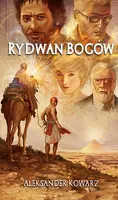 Okładka: Rydwan bogów