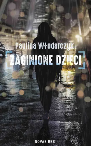 Okładka: Zaginione dzieci