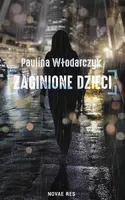 Okładka: Zaginione dzieci