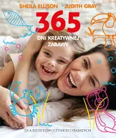 Okładka: 365 dni kreatywnej zabawy