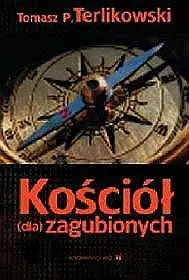 Okładka: Kościół (dla) zagubionych