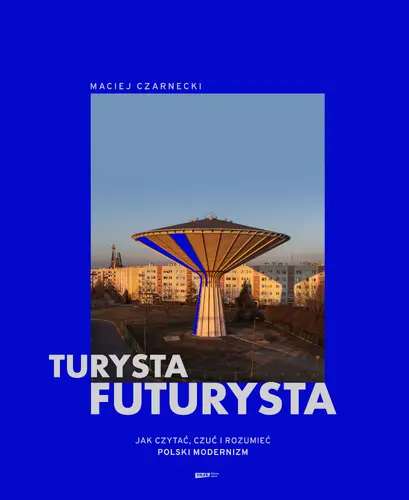 Okładka: Turysta futurysta