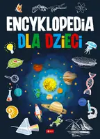 Okładka: Encyklopedia dla dzieci