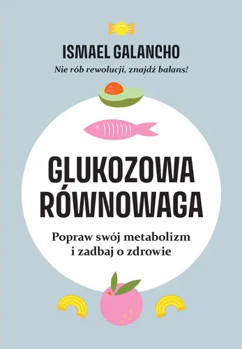Okładka: Glukozowa równowaga