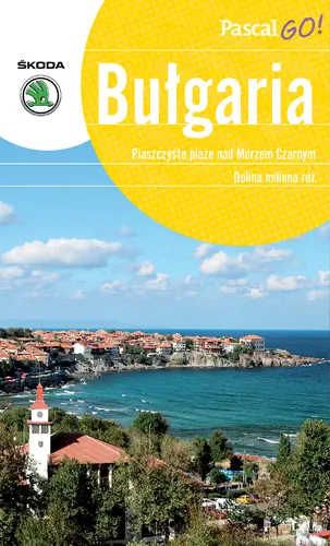 Okładka: Bułgaria Pascal GO!