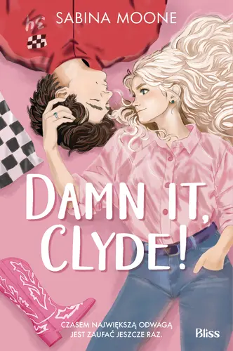 Okładka: Damn it, Clyde!