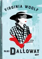 Okładka: Pani Dalloway