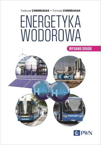 Okładka: Energetyka wodorowa