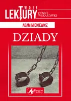 Okładka: Dziady