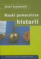 Okładka: Nauki pomocnicze historii