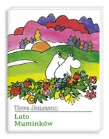 Okładka: Lato Muminków