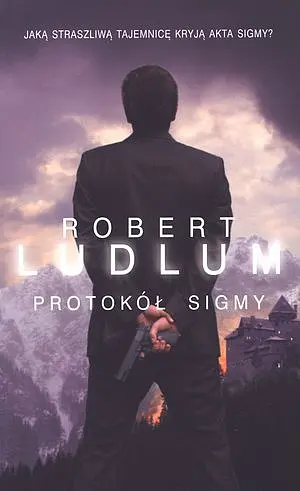 Okładka: Protokół Sigmy
