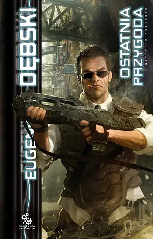 Okładka: Ostatnia przygoda