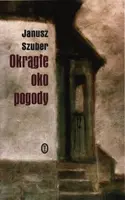 Okładka: Okrągłe oko pogody