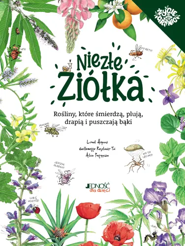 Okładka: Niezłe ziółka