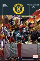 Okładka: Przeznaczenie X. Nieśmiertelni X-Men