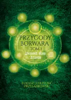 Okładka: Przygody Borwara