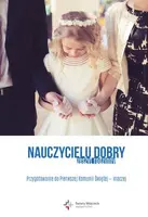 Okładka: Nauczycielu dobry. Przygotowanie do Pierwszej Komunii Świętej - inaczej (zeszyt rodzinny)