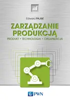 Okładka: Zarządzanie produkcją