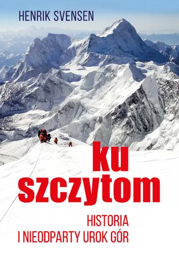 Okładka: Ku szczytom