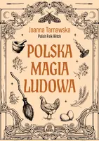 Okładka: Polska magia ludowa