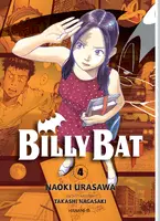 Okładka: Billy Bat 04