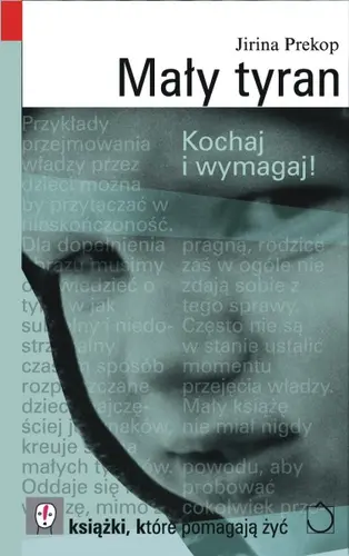 Okładka: Mały tyran