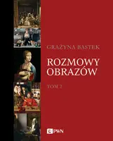 Okładka: Rozmowy obrazów, tom 2