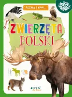 Okładka: Zwierzęta Polski
