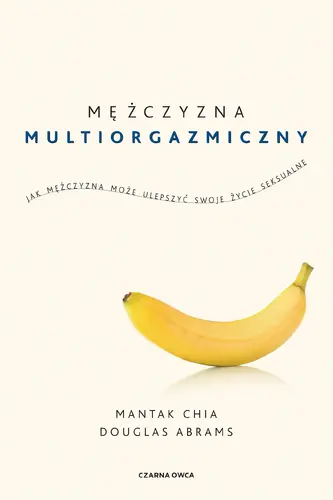 Okładka: Mężczyzna multiorgazmiczny