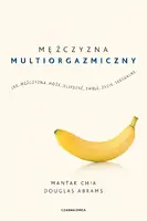 Okładka: Mężczyzna multiorgazmiczny