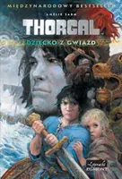 Okładka: Thorgal. Dziecko z gwiazd.