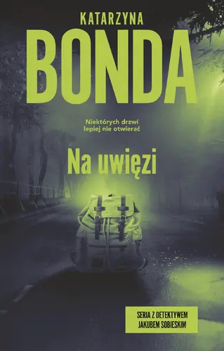Okładka: Na uwięzi