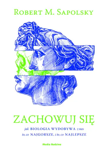 Okładka: Zachowuj się