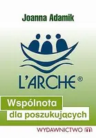Okładka: L'arche