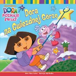 Okładka: Dora na Gwiezdnej Górze