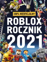 Okładka: Roblox. Rocznik 2021