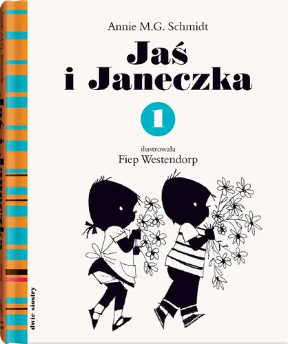 Okładka: Jaś i Janeczka 1