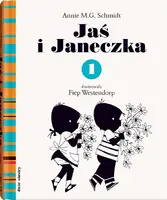 Okładka: Jaś i Janeczka 1