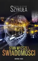 Okładka: Stan wyższej świadomości