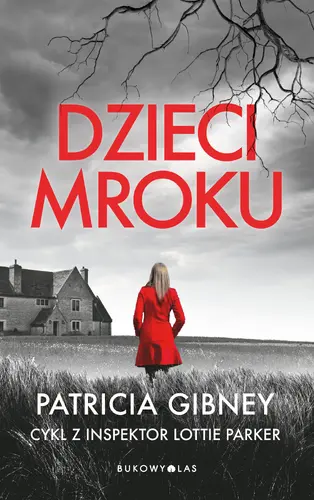Okładka: Dzieci mroku. Cykl z detektyw Lottie Parker