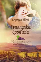 Okładka: Francuska opowieść