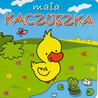 Okładka: Mała kaczuszka