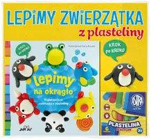 Okładka: Lepimy na okrągło.